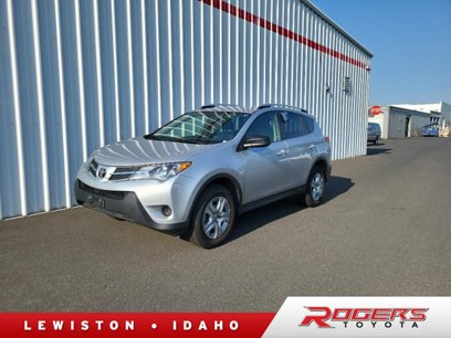 Used 2014 Toyota RAV4 LE