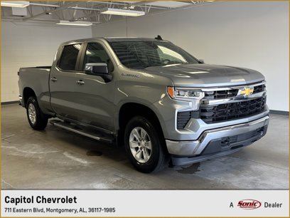 Used 2023 Chevrolet Silverado 1500 LT w/ Protection Package