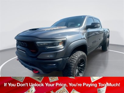 Used 2022 RAM 1500 TRX w/ TRX Level 2 Equipment Group