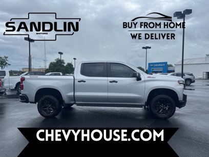 Used 2022 Chevrolet Silverado 1500 LT Trail Boss w/ LT Trail Boss Premium Package