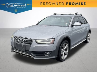 Used 2015 Audi A4 Premium Plus w/ Technology Package