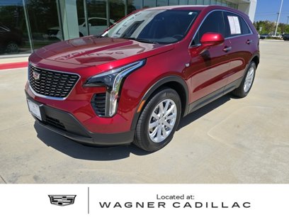 Used 2021 Cadillac XT4 Luxury
