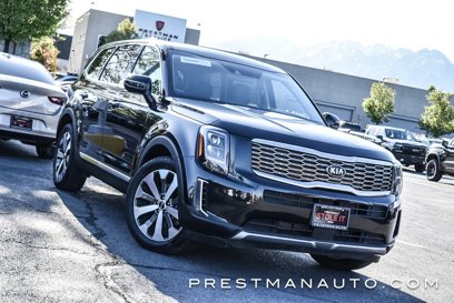 Used 2021 Kia Telluride EX w/ EX Premium Package