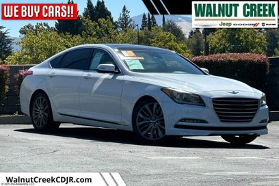 Used 2015 Hyundai Genesis 5.0