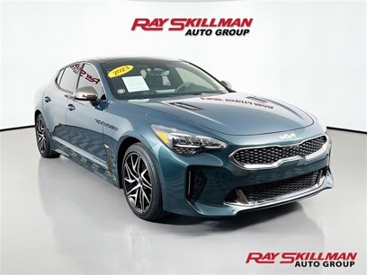 Used 2023 Kia Stinger GT-Line w/ Sun & Sound Package