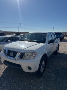 Used 2019 Nissan Frontier SV