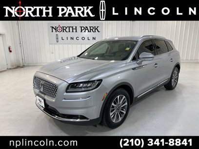 Used 2023 Lincoln Nautilus FWD w/ Premium Package