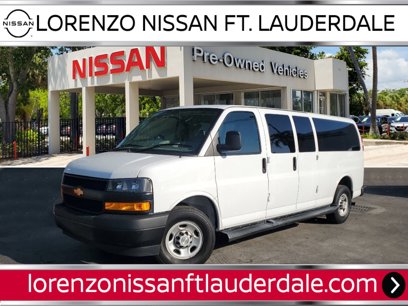 Used 2022 Chevrolet Express 3500 LS