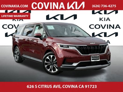 Used 2023 Kia Carnival EX