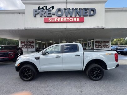 Used 2022 Ford Ranger XLT w/ Equipment Group 301A Mid