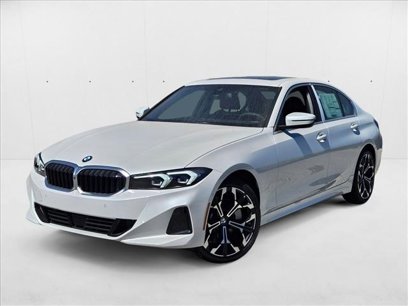 New 2025 BMW 330i Sedan w/ Premium Package