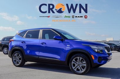 Used 2023 Kia Seltos LX