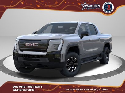 New 2026 GMC Sierra EV Elevation w/ Premium Package