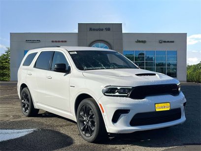 New 2025 Dodge Durango R/T w/ Blacktop Package