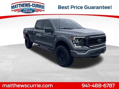 Used 2022 Ford F150 XLT w/ Equipment Group 302A High