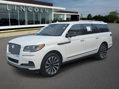 Certified 2023 Lincoln Navigator L Reserve