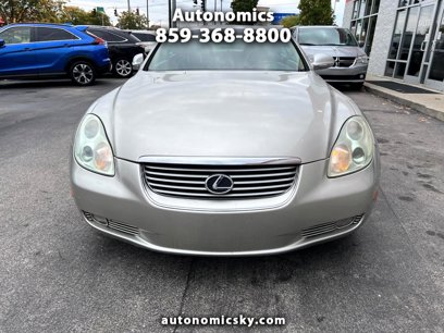 Used 2004 Lexus SC 430 Convertible