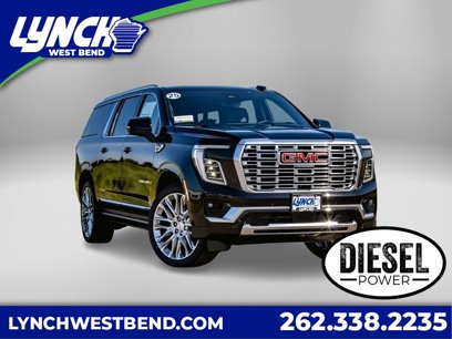 New 2025 GMC Yukon XL Denali w/ Denali Reserve Package