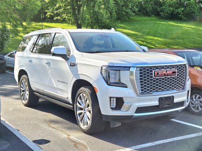 Used 2023 GMC Yukon Denali w/ Denali Reserve Package