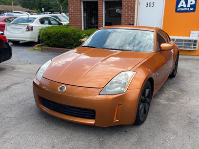 Used 2003 Nissan 350Z Touring