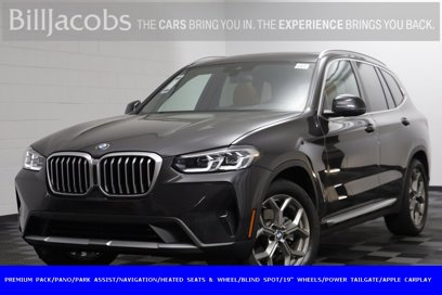 Certified 2023 BMW X3 xDrive30i w/ Premium Package