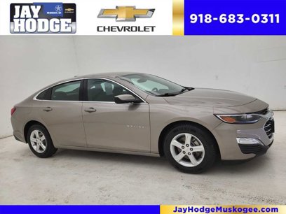 Used 2024 Chevrolet Malibu LT