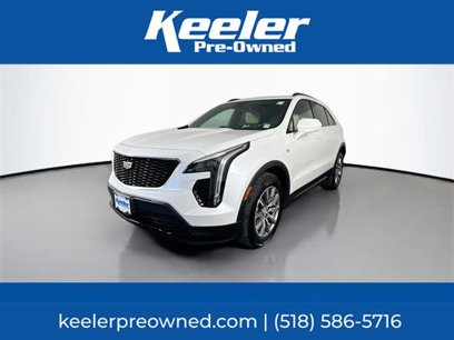 Used 2020 Cadillac XT4 Sport w/ Technology Package