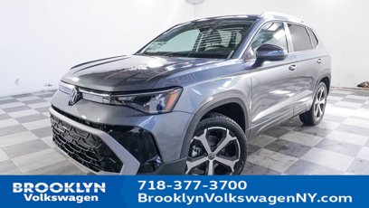 New 2025 Volkswagen Taos SEL