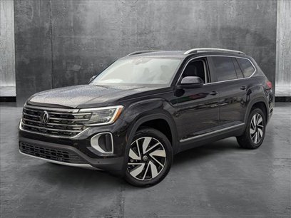 New 2024 Volkswagen Atlas SEL