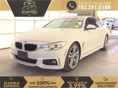 Used 2016 BMW 435i Coupe