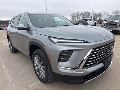 New 2025 Buick Enclave Preferred w/ Power Package