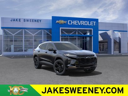 New 2025 Chevrolet Trax ACTIV w/ Sunroof Package