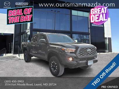 Used 2023 Toyota Tacoma TRD Off-Road
