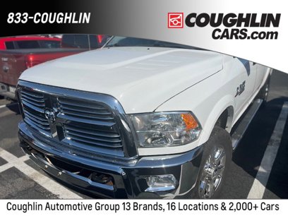Used 2017 RAM 2500 Big Horn
