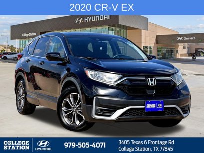 Used 2020 Honda CR-V EX