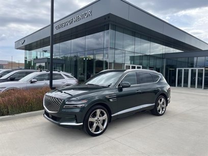 Certified 2021 Genesis GV80 3.5T w/ Prestige Package 07