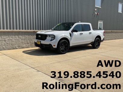 New 2025 Ford Maverick XLT