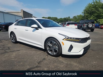 Certified 2022 Kia K5 LXS