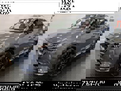 Certified 2023 MAZDA CX-9 Carbon Edition