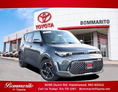 Used 2023 Kia Soul EX
