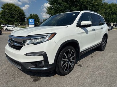 Certified 2022 Honda Pilot Touring
