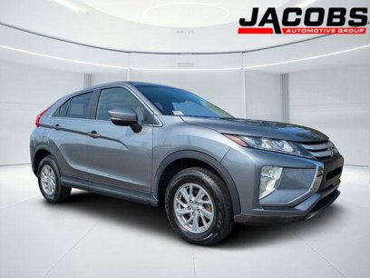 Used 2019 Mitsubishi Eclipse Cross ES