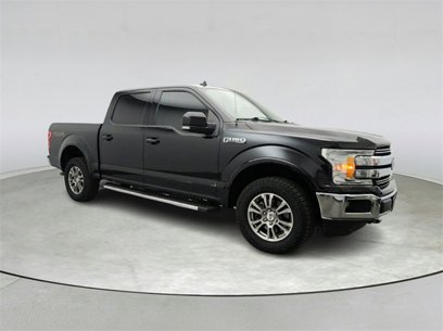 Used 2019 Ford F150 Lariat w/ Trailer Tow Package
