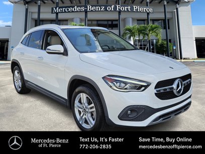 Certified 2022 Mercedes-Benz GLA 250