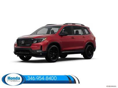 New 2025 Honda Passport TrailSport