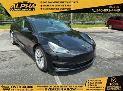 Used 2022 Tesla Model 3 Long Range