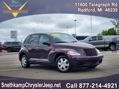 Used 2005 Chrysler PT Cruiser Touring w/ Moonroof Group