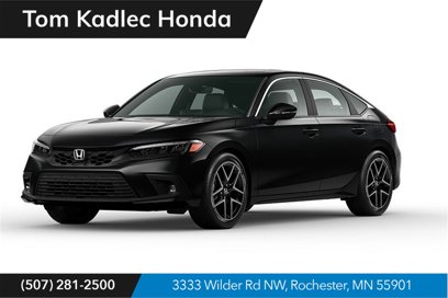 New 2026 Honda Civic Sport Touring