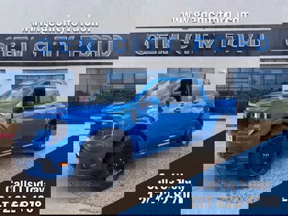 New 2025 Ford Maverick Lobo