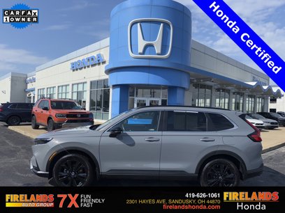 Used 2023 Honda CR-V Sport Touring